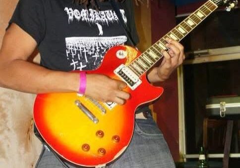 Full body epiphone